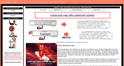 Desktop Screenshot of danasoft.com
